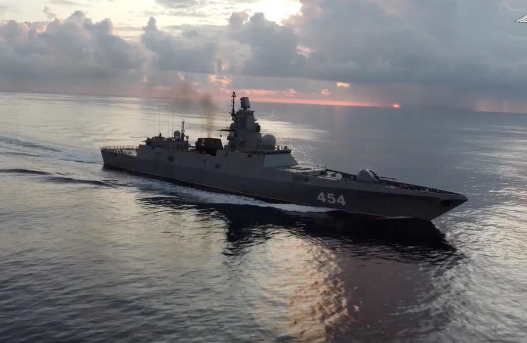 Theo các thông tin từ truyền thông Nga, hạm đội Nga dự kiến sẽ tiến hành các cuộc tập trận quân sự ở Caribe trong “suốt mùa hè”, điều này chắc chắn sẽ "làm gia tăng căng thẳng trong khu vực". Các quan chức Mỹ suy đoán rằng, hạm đội Nga có thể đến thăm Venezuela và “thực hiện các chuyến thăm bổ sung” gần vùng biển của Mỹ.