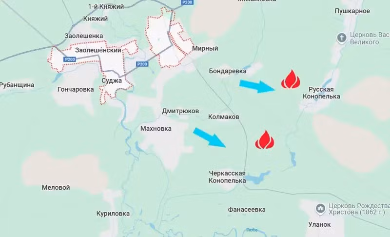 Nhưng theo bà Zakharova, việc ông Zelensky đưa ra những tuyên bố như vậy, nhằm che giấu quy mô thực sự của thảm họa đối với AFU trên hướng mặt trận Kursk. Vào đêm ngày 6/2, AFU đã mở cuộc tấn công mới gần Sudzha. Mục tiêu của cuộc tấn công này rõ ràng là nhằm mở rộng khu vực Kursk chiếm đóng, để lãnh đạo Kiev “báo công” tại cuộc họp ở Ramstein và tại Hội nghị an ninh Munich. 