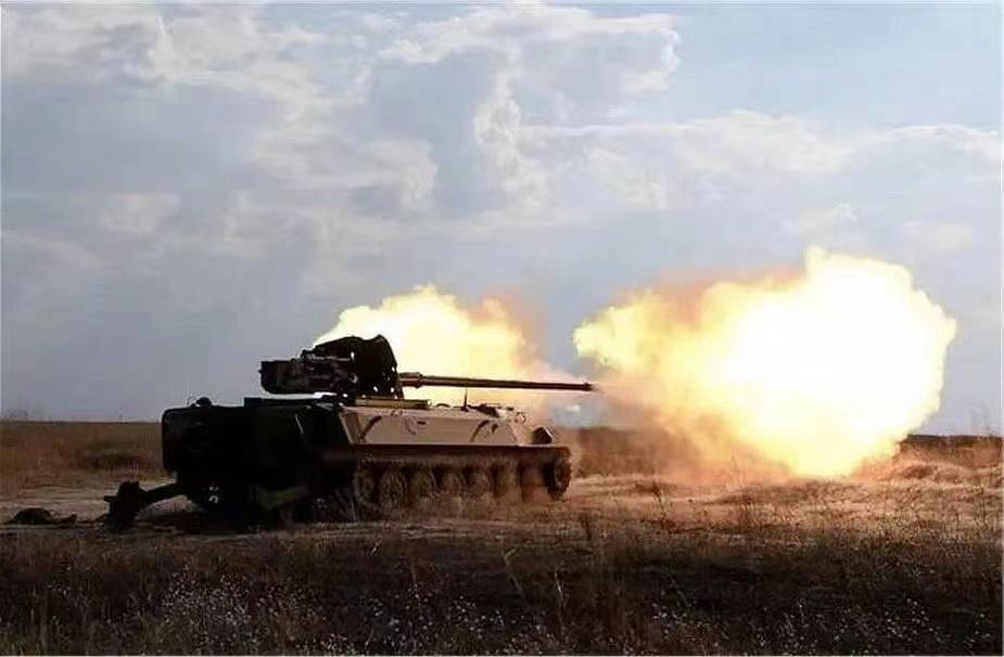 Nếu quân đội Ukraine tiến hành chiến dịch theo kiểu “tập đoàn quân”, thì quân đội Nga có thể tung hỏa lực bao phủ với pháo, rocket và không quân với thế mạnh vượt trội; trực tiếp tiêu diệt nhóm chiến dịch trên bộ của quân đội Ukraine trên quy mô lớn.