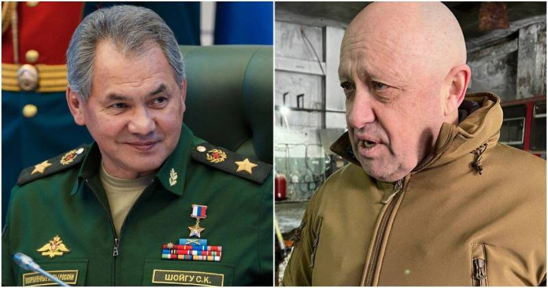 Về phần lãnh đạo cấp cao của Quân đội Nga đang suy nghĩ điều gì thì chúng ta rất khó đoán; nhưng điều chắc chắn là mối quan hệ giữa lãnh đạo quân đội cấp cao của Nga do Bộ trưởng Quốc phòng Shoigu và Tổng tham mưu trưởng Gerasimov đứng đầu, với lực lượng lính đánh thuê Wagner cũng không được thân thiện; thậm chí không có tiếng nói chung.