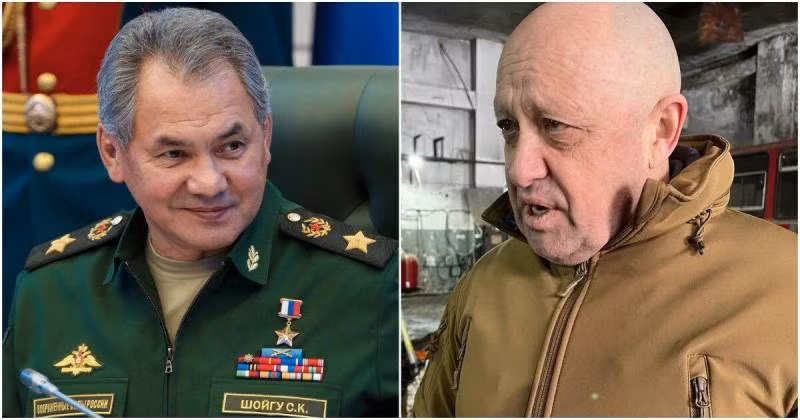 Về phần lãnh đạo cấp cao của Quân đội Nga đang suy nghĩ điều gì thì chúng ta rất khó đoán; nhưng điều chắc chắn là mối quan hệ giữa lãnh đạo quân đội cấp cao của Nga do Bộ trưởng Quốc phòng Shoigu và Tổng tham mưu trưởng Gerasimov đứng đầu, với lực lượng lính đánh thuê Wagner cũng không được thân thiện; thậm chí không có tiếng nói chung.