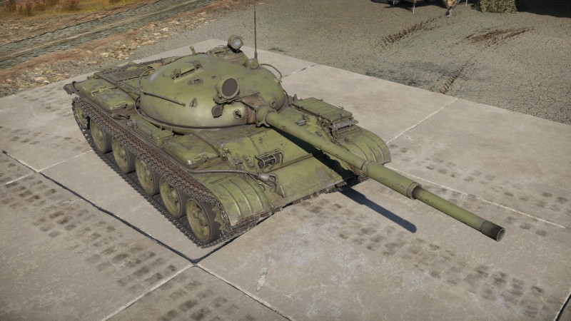 Trong bối cảnh đó, Hồng quân Liên Xô rất cần một loại xe tăng mới có thể áp đảo lực lượng thiết giáp tinh nhuệ của phương Tây và có khả năng chống lại vũ khí hóa học, hạt nhân và sinh học với triết lý thiết kế hoàn toàn mới. 