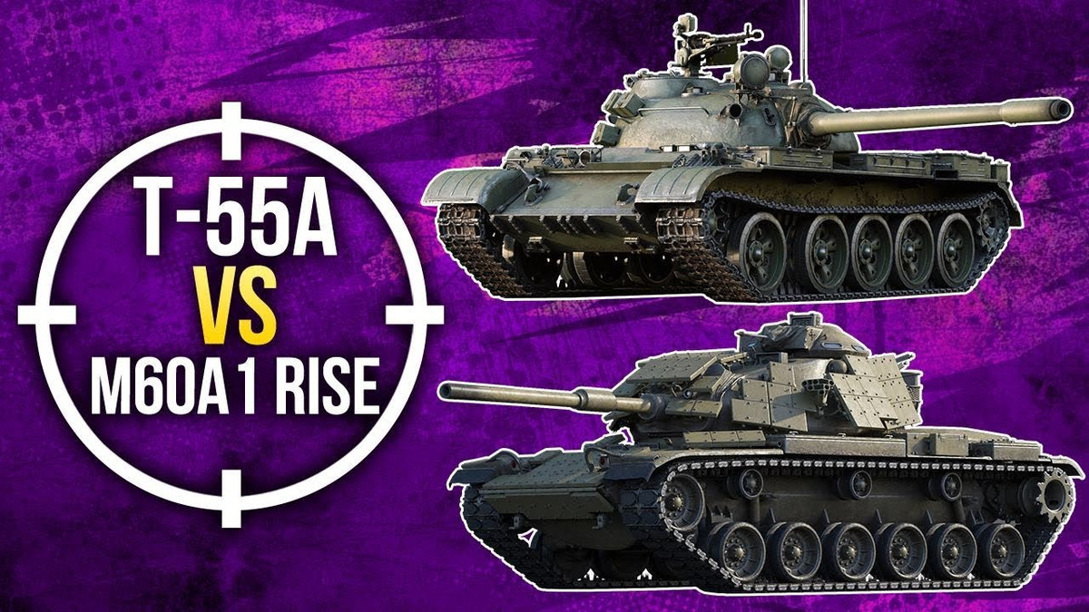 Đầu những năm 1960, với việc Mỹ đưa xe tăng chiến đấu chủ lực M60 Patton vào biên chế, các xe tăng hạng trung T54/55 và xe tăng hạng nặng T10 hiện có của Liên Xô, không còn lợi thế khi đối đầu với các nhóm thiết giáp phương Tây.
