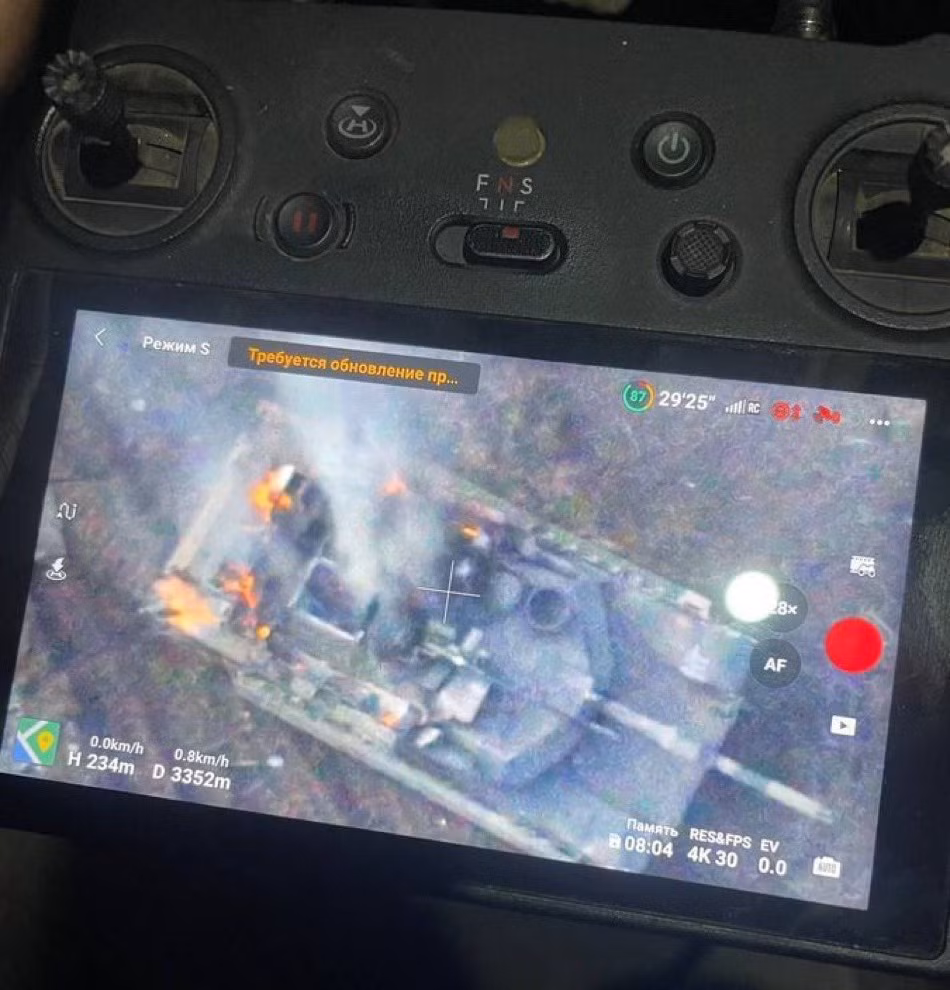 Theo hãng tin Mỹ CNN, số xe tăng M1A1 SA Abrams của Ukraine tham chiến tại mặt trận Avdiivka được biên chế cho Lữ đoàn bộ binh cơ giới 47. Trước đó đã có thông tin về hai chiếc xe tăng Abrams cũng bị tiêu diệt tại đây.