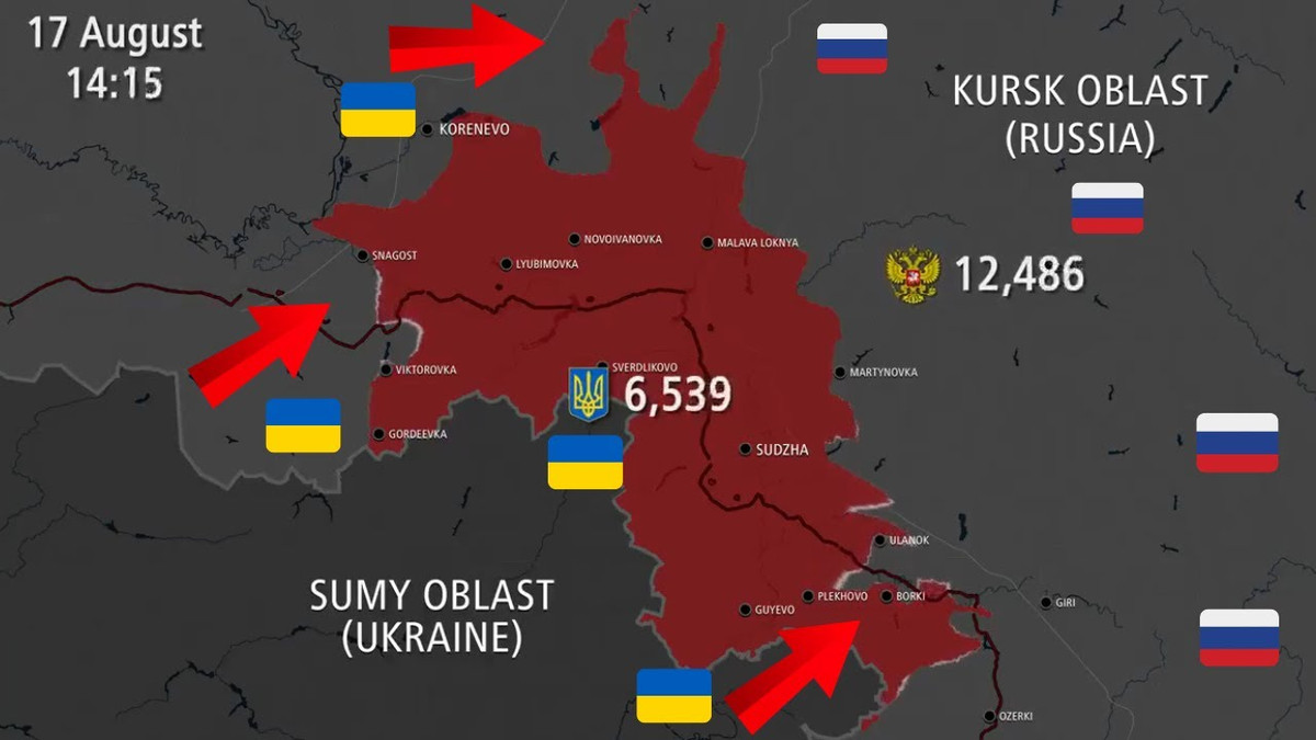 Từ quan điểm chiến lược, Kursk là con bài thương lượng cuối cùng và duy nhất của Tổng thống Zelensky. Trên thực tế, vào tháng 8 năm nay, Quân đội Ukraine đã tập trung toàn bộ lực lượng cơ động và tấn công vào Kursk, nhằm tạo đà cho Đảng Dân chủ trong cuộc bầu cử Mỹ. Nhưng Đảng Dân chủ đã phải chịu thất bại thảm hại. 