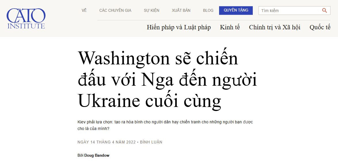 Cuộc xung đột Nga-Ukraine đã kéo dài hơn 1.000 ngày; ngay sau khi chiến tranh nổ ra, truyền thông Mỹ đã công khai tuyên bố, Mỹ sẽ chiến đấu với Nga cho đến khi người Ukraine cuối cùng thất thủ. Đây là những gì người Mỹ nói và những gì họ làm. Hiện Tổng thống Ukraine Zelensky, người từng kiên quyết chống lại Nga, đã công khai tuyên bố: "Chiến tranh sẽ kết thúc vào năm 2025".