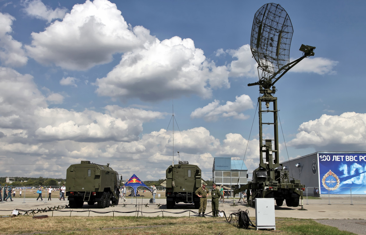 Đáng chú ý là thực tế là radar ba tọa độ Casta-2E2, chỉ có tầm bao phủ sóng khu vực Donbass do Quân đội Ukraine kiểm soát, nơi gần đây có hoạt động rất cao của các máy bay không người lái của quân đội Ukraine.