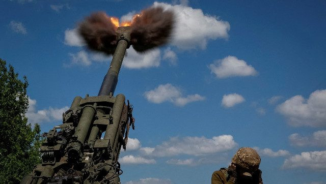 Luu phao M777 cua My gap van de gi o chien truong Ukraine?