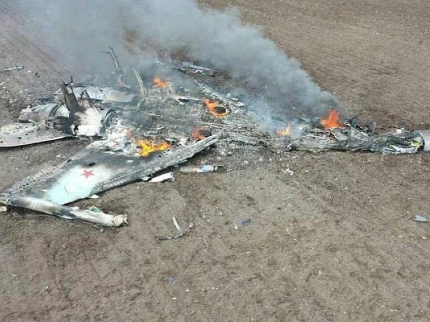 Không quân Nga tuyên bố làm chủ bầu trời Ukraine, kết quả là đã gần 7 tháng kể từ khi cuộc chiến bắt đầu, Không quân Nga chưa bao giờ có thể cắt đứt đường tiếp tế hậu cần của quân đội Ukraine ở vùng Donbass. Một số cây cầu quan trọng của quân đội Ukraine trên sông Dnepr cho đến nay đều không bị cản trở. 