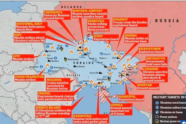 Tình trạng này trực tiếp phản ánh sự đánh giá sai lầm về tác động của các hoạt động quân sự ở cấp độ ra quyết định và những kỳ vọng quá lạc quan về phản ứng của cộng đồng quốc tế. Tâm lý như vậy không chỉ làm tăng chi phí cho các hoạt động quân sự, mà còn có thể dẫn đến suy giảm hình ảnh quốc tế và khủng hoảng chiến lược.