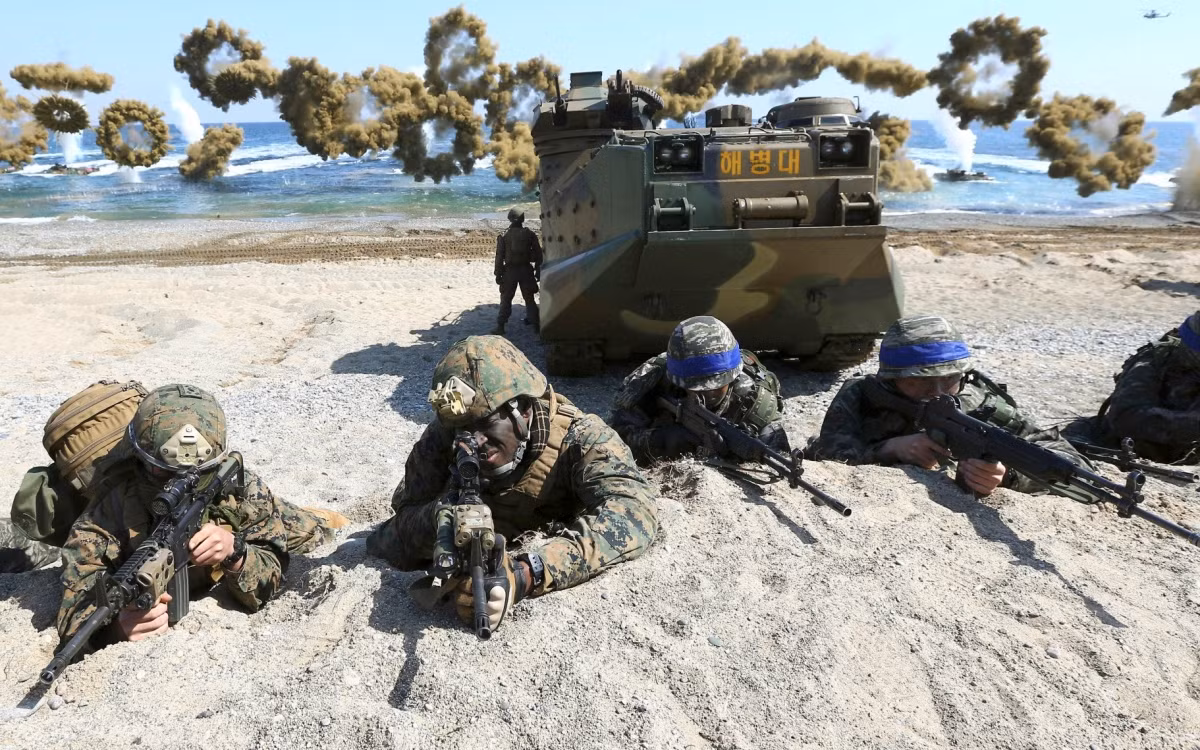 Do vậy các quốc gia khác phải hiểu rõ ràng rằng, bất kỳ cuộc xung đột tiềm ẩn nào với Mỹ và các đồng minh của Mỹ (lưu ý Ukraine không phải là đồng minh của Mỹ) sẽ rất phức tạp và đa chiều. Đồng thời cần phải tính đến đầy đủ sức mạnh quân sự, khả năng đổi mới công nghệ và bố cục chiến lược của Mỹ.