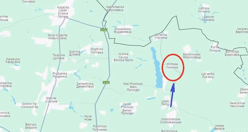 Các đơn vị chiến đấu thuộc “Cụm quân phía Bắc” của Quân đội Nga, cuối cùng đã đánh bật toàn bộ quân Ukraine phản công ở khu vực xung quanh làng Glubokoe trên hướng Liptsy, ở mặt trận Kharkov. Tuy nhiên, quân Ukraine không từ bỏ nỗ lực tái chiếm ngôi làng.