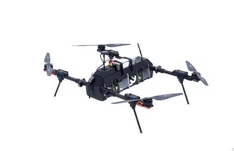 Bên cạnh vũ khí hạng nặng như pháo nhiệt áp TOS-3 và súng cối siêu nhẹ, thì Quân đội Nga ở chiến trường Ukraine sẽ sớm nhận được UAV mang vũ khí (UAV FPV) hoàn toàn mới Golub; UAV FPV này đã hoàn thành thử nghiệm chiến đấu ở chiến trường Ukraine. Điều này đã được thông tin bởi công ty phát triển Stratim.