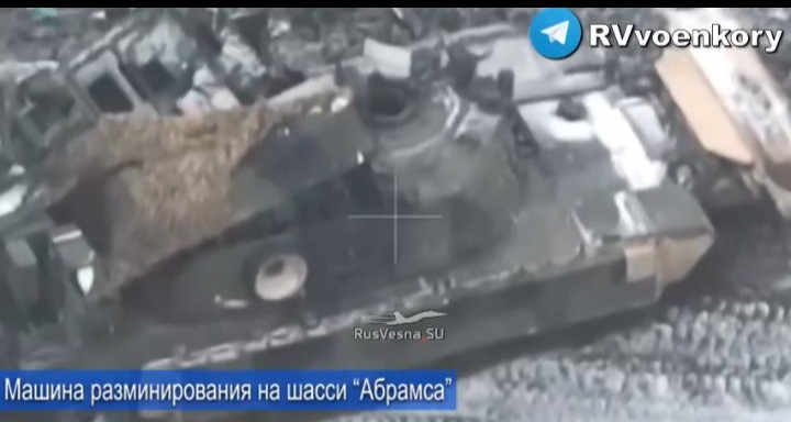 Việc mất phương tiện này sẽ khiến Quân đội Ukraine gặp khó khăn hơn trong các trận đánh trong tương lai, vì họ sẽ phải tìm cách khác để vượt qua các bãi mìn dày đặc của Nga; nhất là các khu vực ở miền nam Ukraine, nơi Quân đội Nga đã xây dựng hệ thống trận địa phòng ngự vững chắc, trong đó chôn một số lượng lớn mìn.