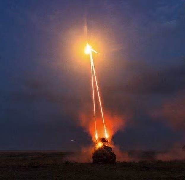 Cu “va cham” lich su: UAV Geran-2 pha huy chien dau co MiG-29-Hinh-9