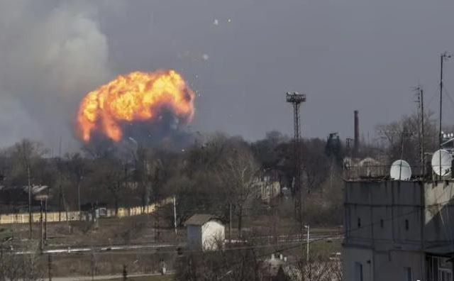 Đích đến của những tên lửa và UAV của Nga rất rõ ràng, tất cả đều là cơ sở hạ tầng ngành năng lượng và nhiên liệu của Ukraine. Động thái của Nga chỉ nhằm mục đích cản trở Ukraine và đẩy họ vào cuộc khủng hoảng năng lượng.