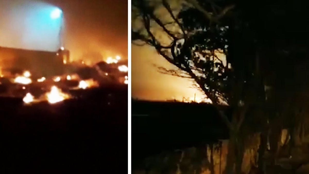 Hiện tại thông tin về việc chiếc máy bay chiến đấu bị bắn rơi vẫn chưa được xác nhận ở Kiev; nhưng trước đó có thông tin, máy bay chiến đấu của Ukraine đã bay qua thủ đô Kiev trước đó một ngày.