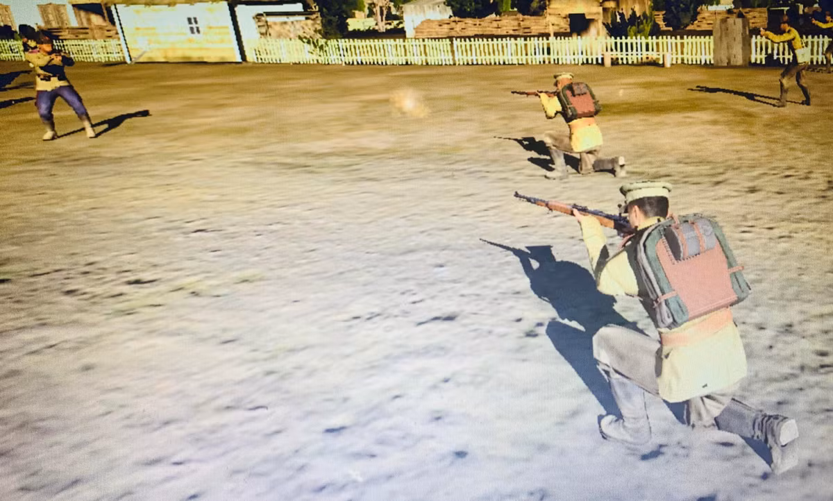 Câu hỏi đặt ra là tại sao quân Quốc dân đảng rất dũng cảm và tự tin? Bởi vì Trương Học Lương có một lực lượng hùng hậu gồm 300 nghìn binh lính và sĩ quan; ngoài ra ông ta cũng có khoảng 70 nghìn lính Bạch vệ và người Nga di cư theo phe của mình.