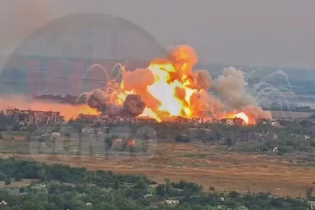 Theo ước tính sơ bộ, tổn thất của quân đội Ukraine đã vượt quá 2 nghìn người thiệt mạng; không có thông tin về người bị thương, nhưng con số của họ phải nhiều hơn gấp 3-4 lần và hàng trăm phương tiện chiến đấu bị phá hủy. Nhưng chính quyền Kiev đang che giấu tất cả những điều này.