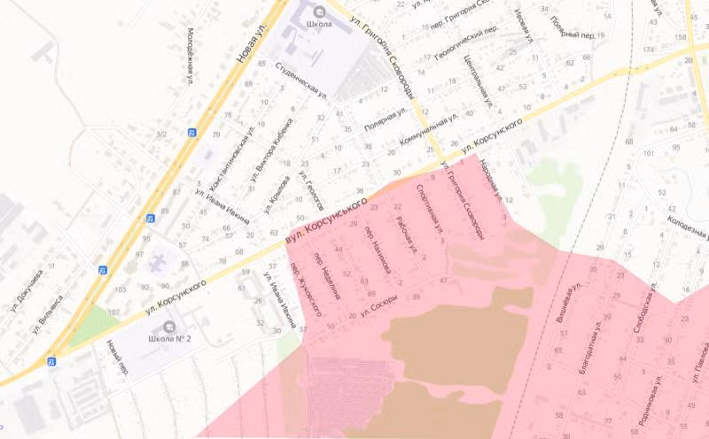 Các đơn vị Ukraine gần như mất hoàn toàn thế chủ động ở Bakhmut và hiện chỉ đang phòng thủ một phần nhỏ của chiến tuyến. Theo thông tin mới nhất, các đơn vị lính đánh thuê Wagner, tiến từ phía nam đã tiếp cận được Phố Mariupolskaya. 