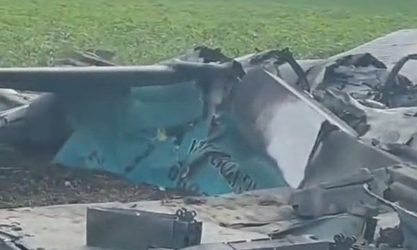 Đây là lý do khiến máy bay Su-34 dễ bị phòng không Ukraine và đặc biệt là các loại tên lửa đất đối không vác vai, vũ khí dễ dàng ngụy trang, có độ phản xạ tín hiệu radar thấp, ít bị gây nhiễu và đã được chứng minh là nguy hiểm ở độ cao thấp đe dọa. Ảnh: Cotti. 