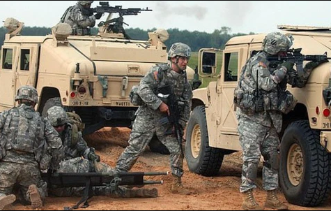 Sư đoàn bộ binh cơ giới (BBCG) số 3 sẽ là đơn vị đầu tiên thực hiện huấn luyện theo tiêu chuẩn chiến đấu mới để rút kinh nghiệm, làm cơ sở để huấn luyện cho các kíp xe bọc thép trong toàn Quân đội Mỹ.