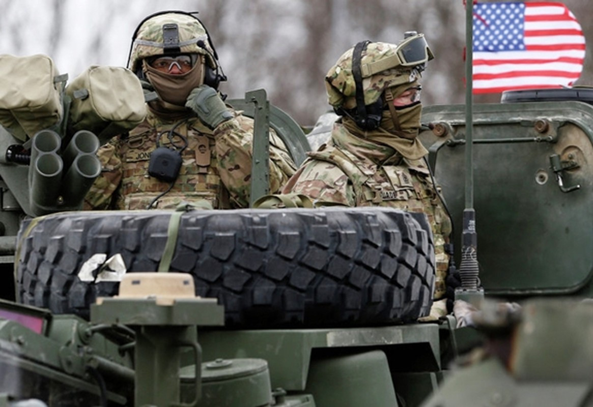 Quân đội Mỹ đang thực hiện những thay đổi lớn đối với phương pháp huấn luyện của mình, dẫn đầu là Trung sĩ Ryan Roush của Tiểu đoàn chiến đấu thuộc Lữ đoàn thiết giáp số 1.