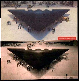 Máy bay TR-3B còn có tên mã là ASTRA. Chuyến bay trinh sát hoạt động đầu tiên diễn ra vào đầu những năm 1990. Nền tảng hạt nhân của máy bay được xây dựng trong cấp độ bí mật cao nhất của Chương trình AURORA, được tài trợ bằng tiền từ “ngân sách đen” (ít nhất 3 tỷ USD đầu tư vào dự án này).