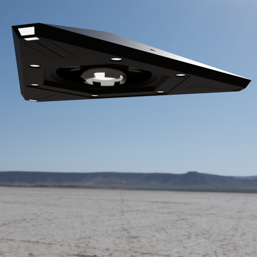 Cụ thể hơn, bằng cách tạo ra từ trường quay này, ảnh hưởng của lực hấp dẫn lên con tàu được trung hòa đến 89%. Nói cách khác, trọng lượng của máy gia tốc tròn, cũng như tất cả trọng lượng của máy bay được giảm bớt tới 89%. Điều này làm cho phương tiện này trở nên cực kỳ dễ dàng cơ động.