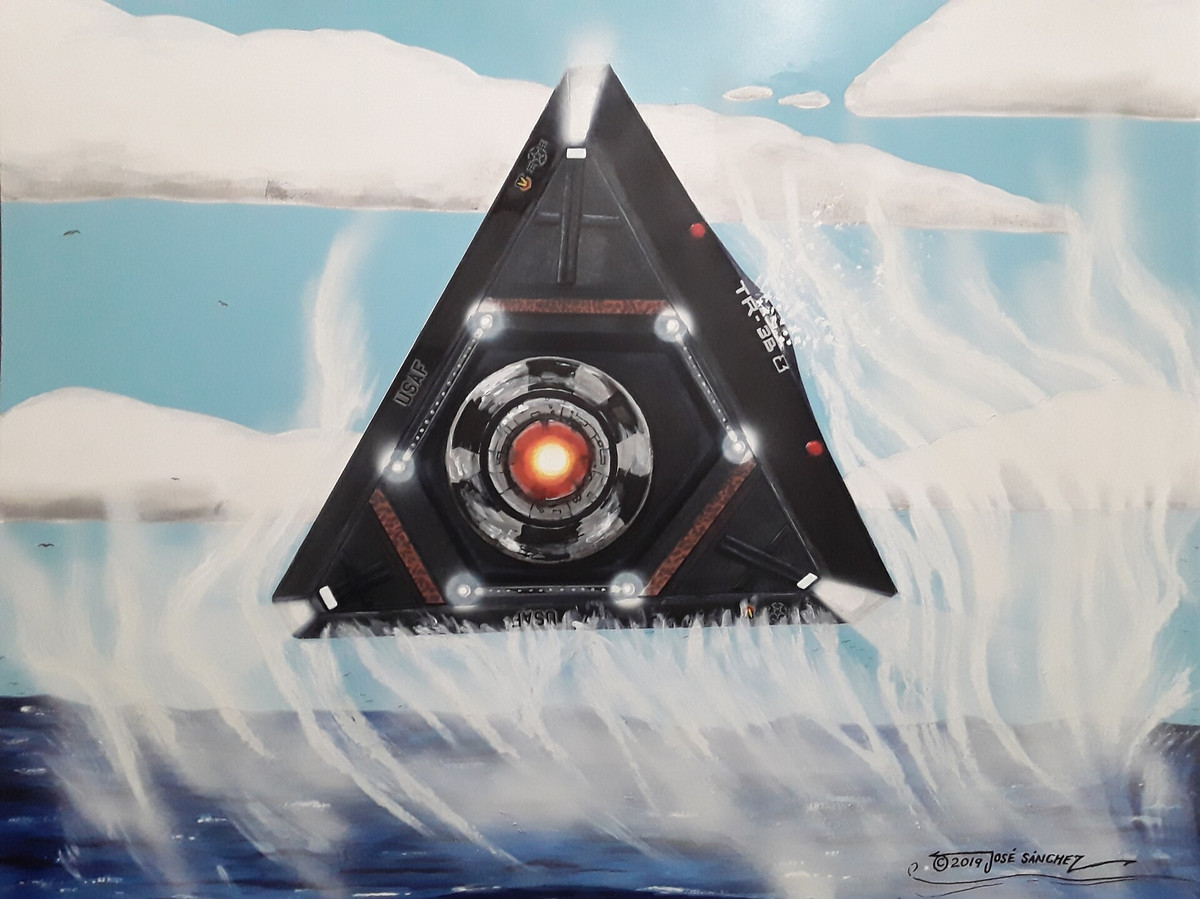 Động cơ hạt nhân của tên lửa sử dụng hydro lỏng và tăng oxy để tăng thêm sức mạnh. Lò phản ứng làm nóng hydro lỏng và bơm oxy lỏng qua các vòi siêu âm để hydro cháy cùng lúc với oxy lỏng. Hệ thống đẩy đa phương thức có thể hoạt động trong khí quyển với lực đẩy được cung cấp bởi lò phản ứng hạt nhân.