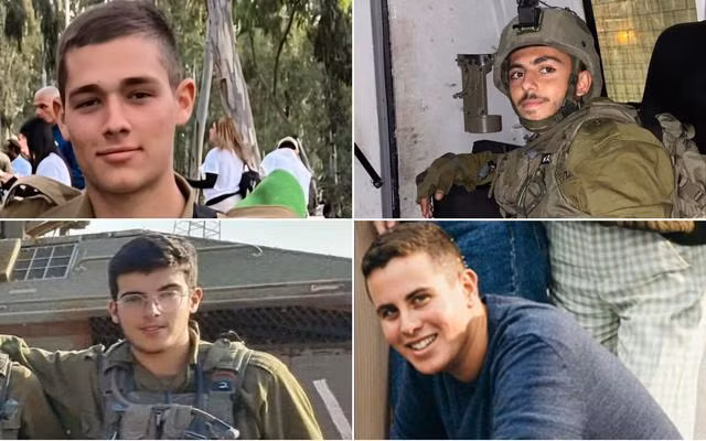 Trong trận rải mìn trước đó, Quân đội Israel đã “chấp nhận” hai người thiệt mạng và một người khác bị thương nặng. Ngoài các sĩ quan và binh sĩ của Tiểu đoàn 97, trong số những người thương vong, có thành viên của lực lượng đặc biệt tinh nhuệ Yahalom, thuộc Lữ đoàn Công binh.