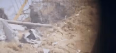 Đúng như tính toán của Hamas, lực lượng tiếp viện từ Tiểu đoàn 97 thuộc Lữ đoàn Sư tử trẻ 900 của Quân đội Israel, không rõ lý do vì bất cẩn hay chủ quan, đã không có biện pháp phòng vệ, nên dễ dàng bị các tay súng bắn tỉa của Hamas tiêu diệt.