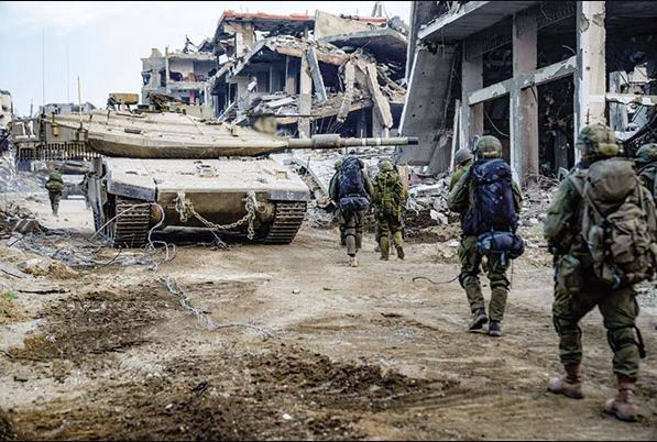 Tuy chúng ta không đánh giá thấp về sức mạnh của lực lượng mặt đất Israel, nhưng chúng ta cũng cần nhận ra rằng, cuộc chiến đã bắt đầu hơn nửa năm; Dải Gaza vẫn tồn tại cho đến nay mà không có viện trợ nước ngoài; sức mạnh quốc gia toàn diện của Israel và sự hỗ trợ của Mỹ, việc so sánh nguồn lực chiến tranh giữa hai bên là vô cùng chênh lệch.