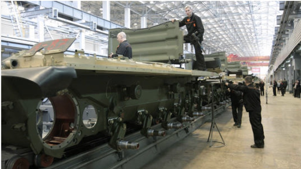 Những nghiên cứu tại Hàn Quốc cho thấy, chuỗi cung ứng ở các nước như Nga vẫn đang hoạt động “bình thường” và có phần “tấp nập hơn”, giúp ngành công nghiệp quốc phòng của Moscow có được những sản phẩm quan trọng, mặc dù chịu lệnh trừng phạt gay gắt từ phương Tây.