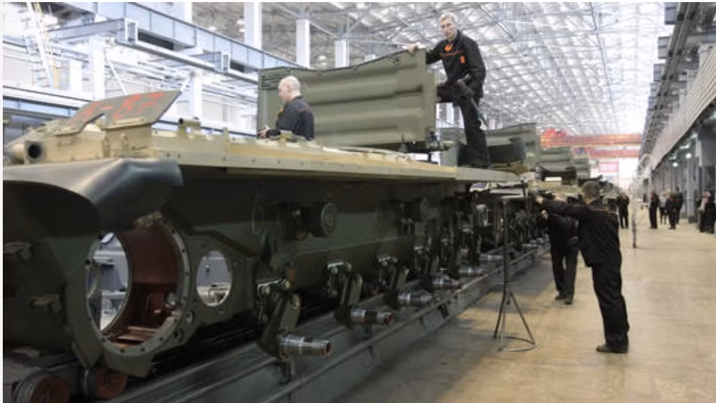 Những nghiên cứu tại Hàn Quốc cho thấy, chuỗi cung ứng ở các nước như Nga vẫn đang hoạt động “bình thường” và có phần “tấp nập hơn”, giúp ngành công nghiệp quốc phòng của Moscow có được những sản phẩm quan trọng, mặc dù chịu lệnh trừng phạt gay gắt từ phương Tây.