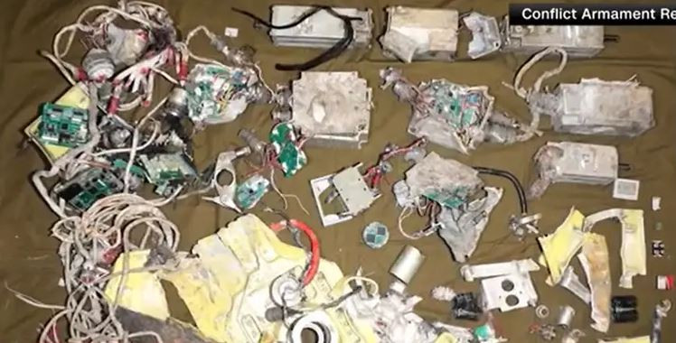 Tuy nhiên, lần này CAR không tiết lộ bộ phận nào của công ty Mỹ được sử dụng trong tên lửa. Họ lập luận rằng, không có bằng chứng nào cho thấy các công ty này "cố tình vận chuyển những linh kiện này đến Triều Tiên" và các nhà sản xuất thường không biết người dùng cuối các linh kiện của họ.