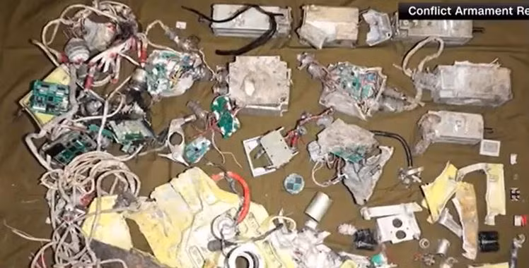 Tuy nhiên, lần này CAR không tiết lộ bộ phận nào của công ty Mỹ được sử dụng trong tên lửa. Họ lập luận rằng, không có bằng chứng nào cho thấy các công ty này "cố tình vận chuyển những linh kiện này đến Triều Tiên" và các nhà sản xuất thường không biết người dùng cuối các linh kiện của họ.