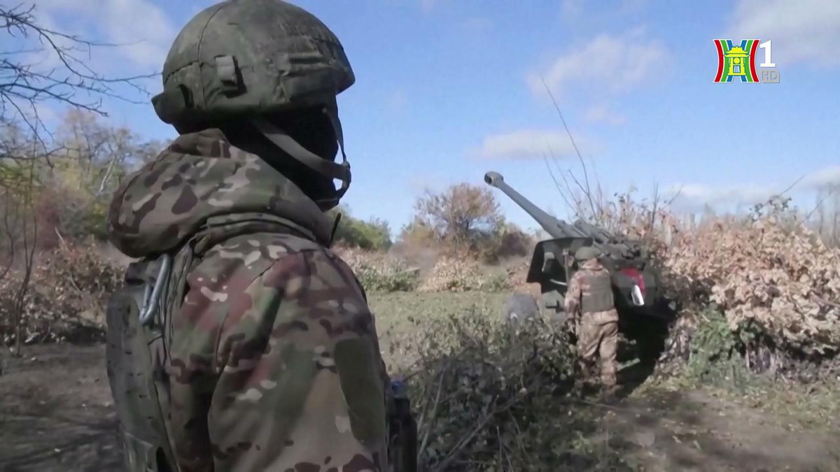 Ngược lại, quân Nga sau khi đẩy lùi quân Ukraine đã cải thiện được thế trận chiến thuật, bằng cách chiếm giữ nhiều chiến hào và xây dựng công sự phòng ngự kiên cố.