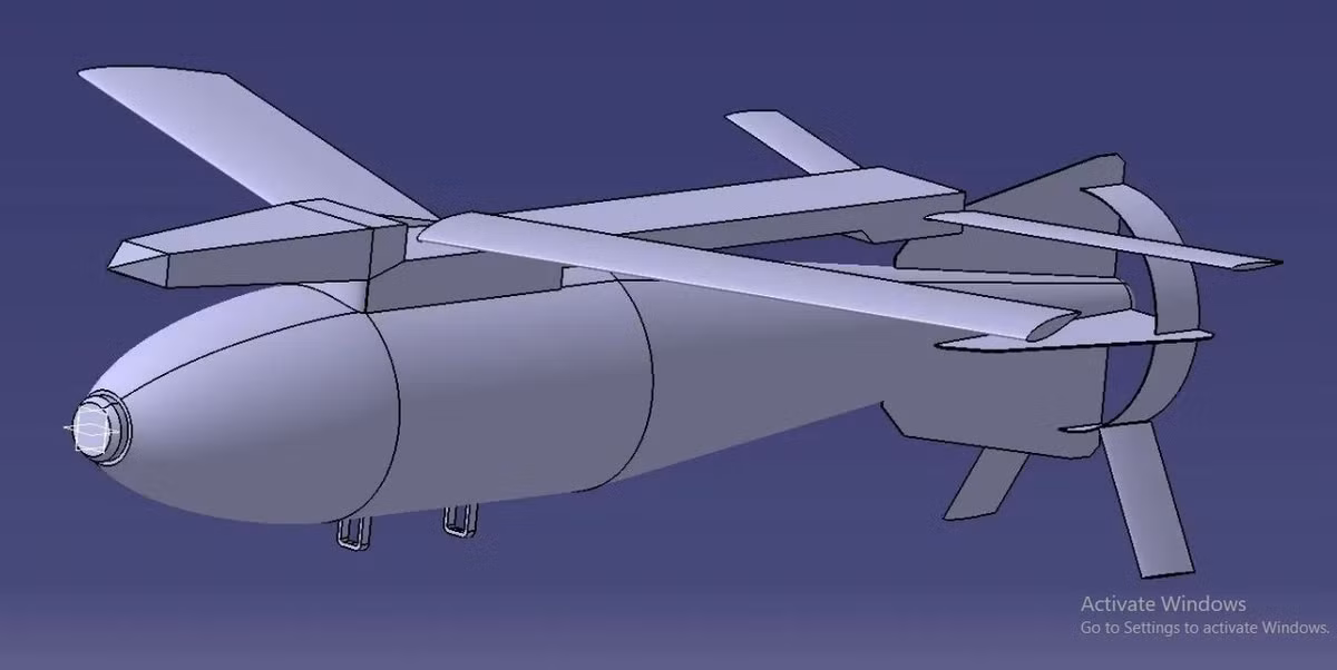 Sự xuất hiện của loạt bom lượn có điều khiển, xuất phát từ việc thừa nhận những hạn chế của bom không điều khiển. Bom lượn có điều khiển có thể tấn công chính xác mục tiêu thông qua hệ thống dẫn đường chính xác và công nghệ tiên tiến, giúp cải thiện đáng kể hiệu quả tấn công. 