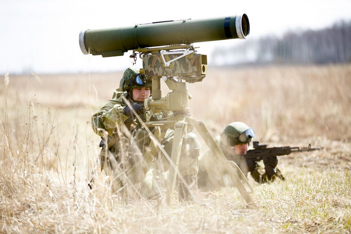 Các dây chuyền sản xuất không chỉ sản xuất tên lửa chống tăng tiên tiến như Kornets mà còn sản xuất tên lửa chống tăng có tính năng thấp hơn một chút, dễ sản xuất hơn và rất dễ sử dụng để chống lại xe bọc thép và các mục tiêu khác; đặc biệt là bộ binh rất dễ sử dụng. 