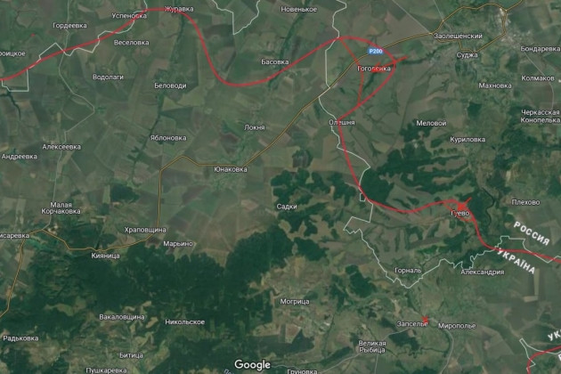 Đến sáng ngày 15/3, quân đội Nga (RFAF) đã giành quyền kiểm soát hoàn toàn làng Gogolevka ở khu vực biên giới Kursk, tiếp tục chiến dịch đẩy lui quân đội Ukraine (AFU) ra khỏi khu vực biên giới. Điều này được chứng minh bằng các thông tin trực tiếp từ khu vực chiến sự.