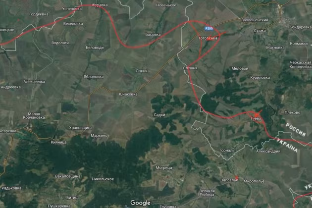 Đến sáng ngày 15/3, quân đội Nga (RFAF) đã giành quyền kiểm soát hoàn toàn làng Gogolevka ở khu vực biên giới Kursk, tiếp tục chiến dịch đẩy lui quân đội Ukraine (AFU) ra khỏi khu vực biên giới. Điều này được chứng minh bằng các thông tin trực tiếp từ khu vực chiến sự.