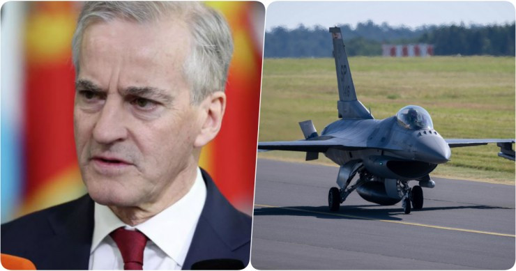 Hôm 24/8 vừa rồi, Thủ tướng Na Uy, ông Jonas Gahr Store đã có chuyến thăm bất ngờ tới Kiev nhân Ngày Độc lập của Ukraine và tuyên bố, Na Uy sẽ trở thành quốc gia thứ ba (sau Đan Mạch và Hà Lan), viện trợ tiêm kích F-16 cho Ukraine. 