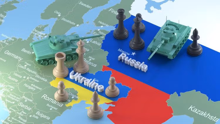 Kết quả khác nhau của Nga và Ukraine trong cuộc xung đột, một lần nữa chứng minh rằng, một người thợ rèn phải mạnh mẽ và đừng mong có được thứ mà bạn không thể có được trên chiến trường, tại bàn đàm phán. 