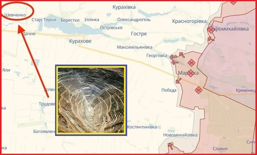 Thứ hai là nguồn lực chiến lược. Nhiều nguồn tài nguyên cốt lõi có giá trị chiến lược lớn sẽ được nhượng lại cho Nga cùng với đất đai. Mỏ lithium Shevchenko và mỏ muối Soledar lớn nhất châu Âu, đều thuộc sở hữu của Nga. Trong kỷ nguyên năng lượng mới trong tương lai, khu vực miền Đông Ukraine cũng có thể cung cấp cho Nga sự đảm bảo mạnh mẽ về nguồn tài nguyên chiến lược.