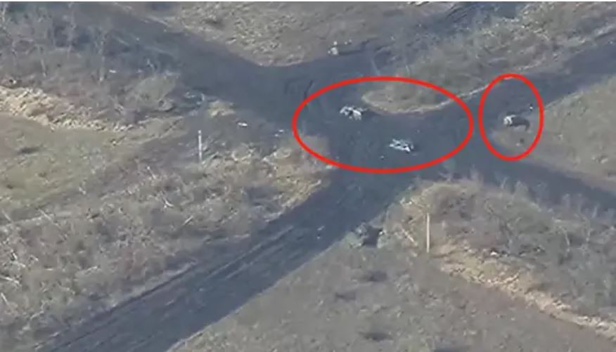 Theo nguồn tin quân sự Ukraine, rất ít người thực sự có thể thoát khỏi vòng vây. Đêm 14/2, họ lần đầu tiên thực hiện nỗ lực thoát khỏi vòng vây, lúc đó 10 binh lính cố gắng thoát ra khỏi vị trí bị bao vây, nhưng cuối cùng chỉ có 2 người trốn thoát; số còn lại đều bị thương và buộc phải quay về vị trí cũ của họ.