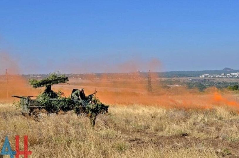 Theo thông tin của truyền thông Nga, số trực thăng của Ukraine, đã bị quân Nga phát hiện từ trước và khi trực thăng đến gần vùng hỏa lực các hệ thống phòng không, họ đã nã đạn vào chúng. Những thông tin này, đã được Bộ Quốc phòng Nga xác nhận.