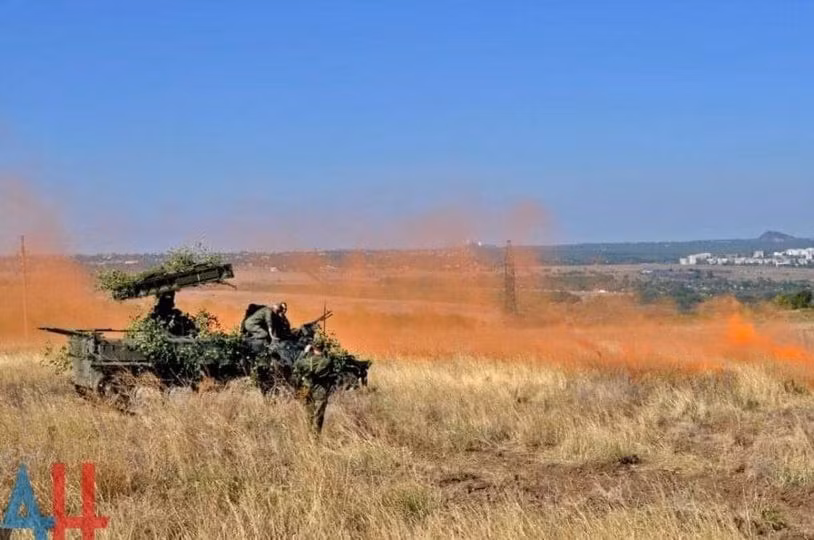 Theo thông tin của truyền thông Nga, số trực thăng của Ukraine, đã bị quân Nga phát hiện từ trước và khi trực thăng đến gần vùng hỏa lực các hệ thống phòng không, họ đã nã đạn vào chúng. Những thông tin này, đã được Bộ Quốc phòng Nga xác nhận.