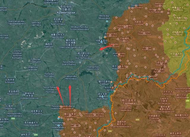 Đến lúc này, việc liên kết giữa Cụm quân Trung tâm với các đơn vị Nga tác chiến theo hướng Chasov Yar, sẽ hình thành mặt trận Avdiivka với quy mô lớn. Đây là mục tiêu chiến thuật rất hứa hẹn của Quân đội Nga hiện nay.