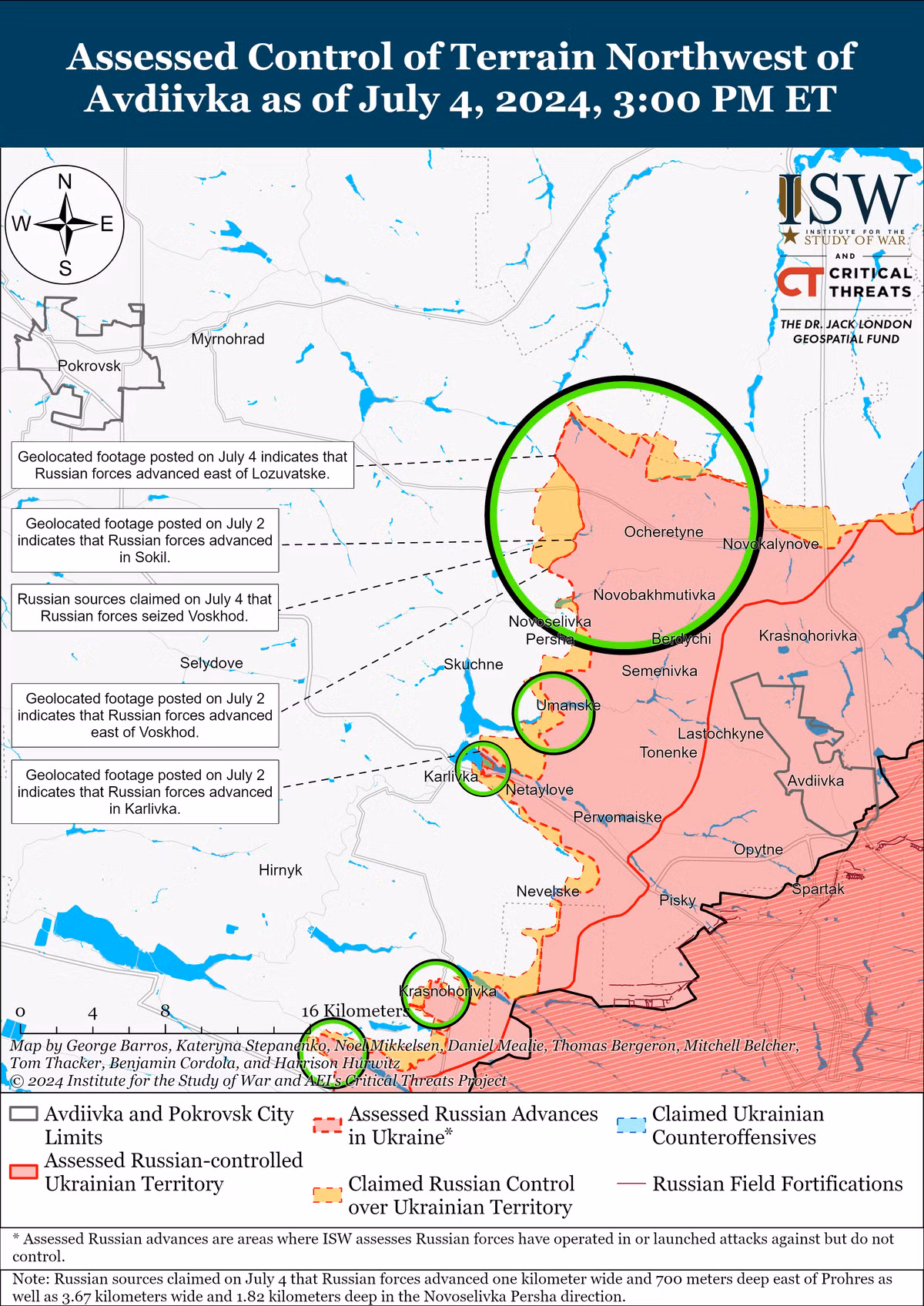 Khi chúng ta nhìn vào tình hình ở Avdiivka một cách tổng thể, có thể dễ dàng nhận thấy Quân đội Nga đã tập trung một lực lượng dày đặc tại đây. Toàn bộ Cụm quân Trung tâm và lực lượng chính của Tập đoàn quân số 1 Donetsk đều tập trung ở đây. 
